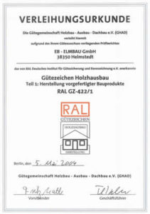 urkunde