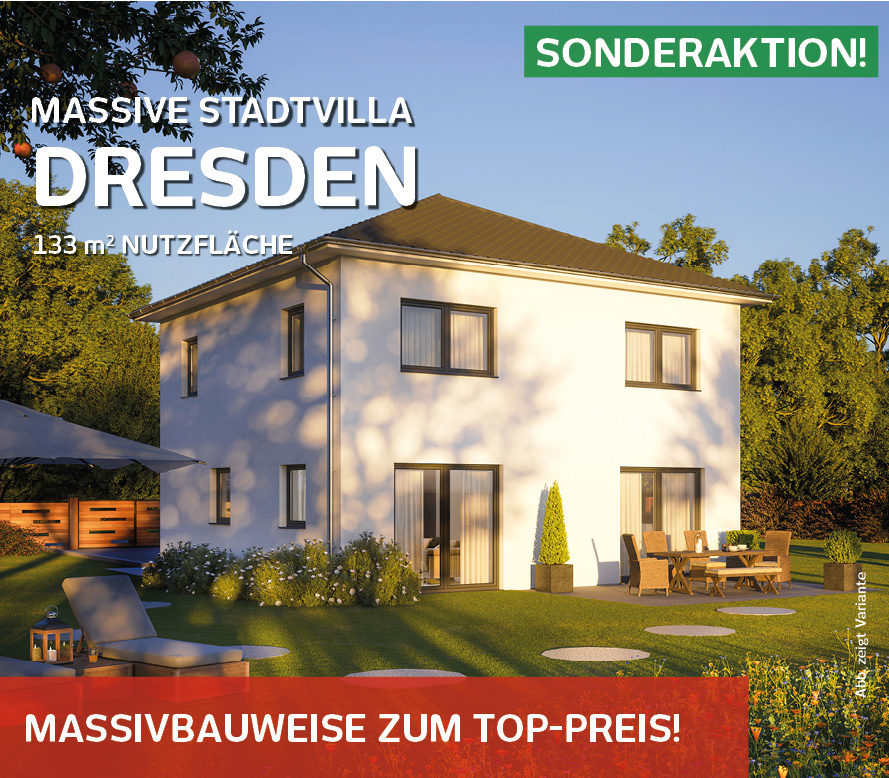 Großzügiges Dreigiebelhaus namens Fehmann mit großen Fenstern für eine große Familie mit 4 Schlafzimmer und begehbarem Kleiderschrank als Holzhaus (Fertighaus) oder Massivhaus