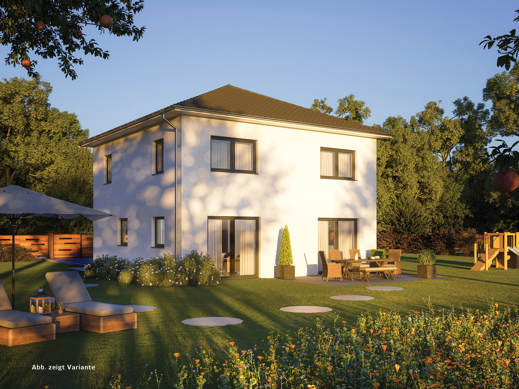 Stadtvilla Dresden Stadtvilla Dresden mit 133 qm Nutzfläche