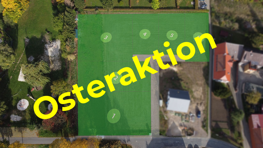 Osteraktion_Raebke Aktionshaus Stadthaus Seesen mit drei Grundriss-Varianten