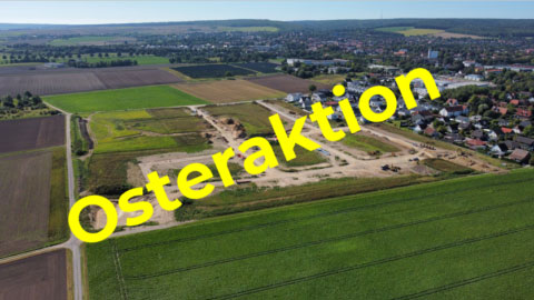 Zum Baugebiet Ziegenberg